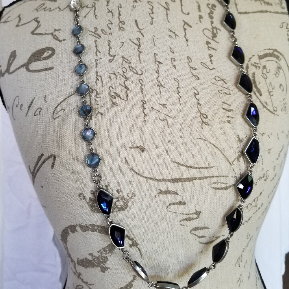 Rue Royale Convertible Long Necklace